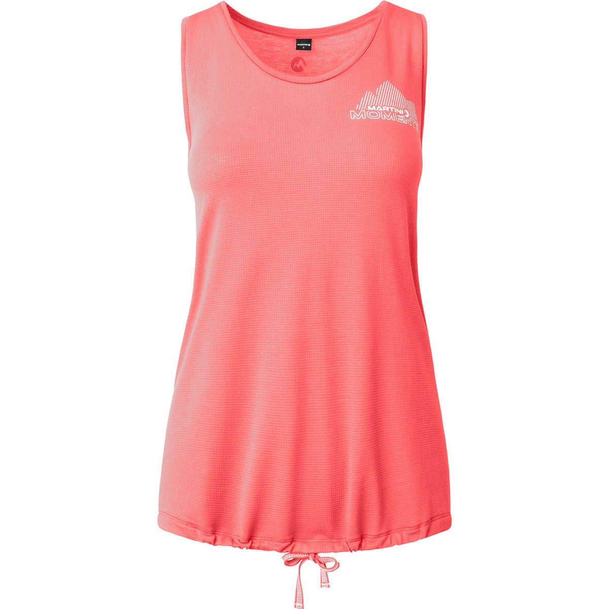 foto del prodotto martini sportswear donna canotta via