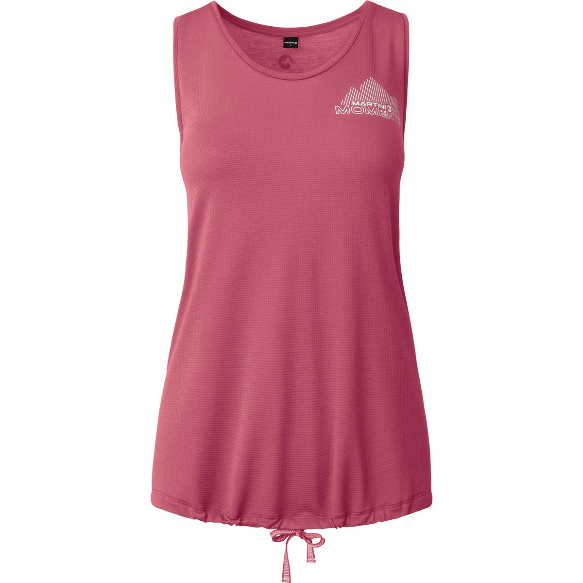 foto del prodotto martini sportswear donna canotta via