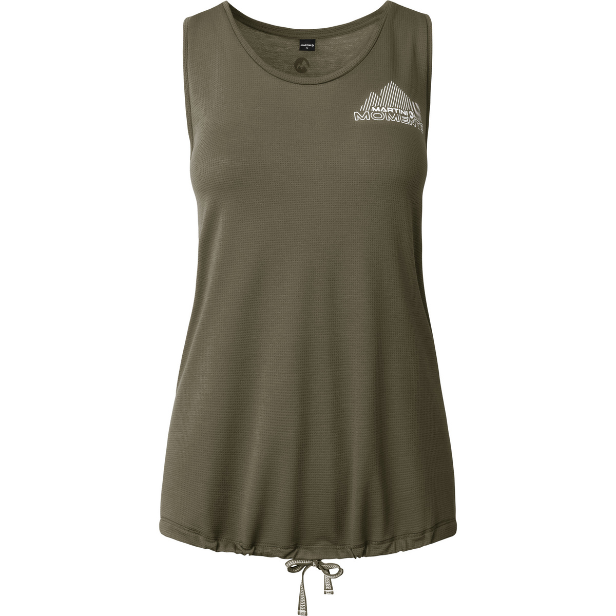 foto del prodotto martini sportswear donna canotta via