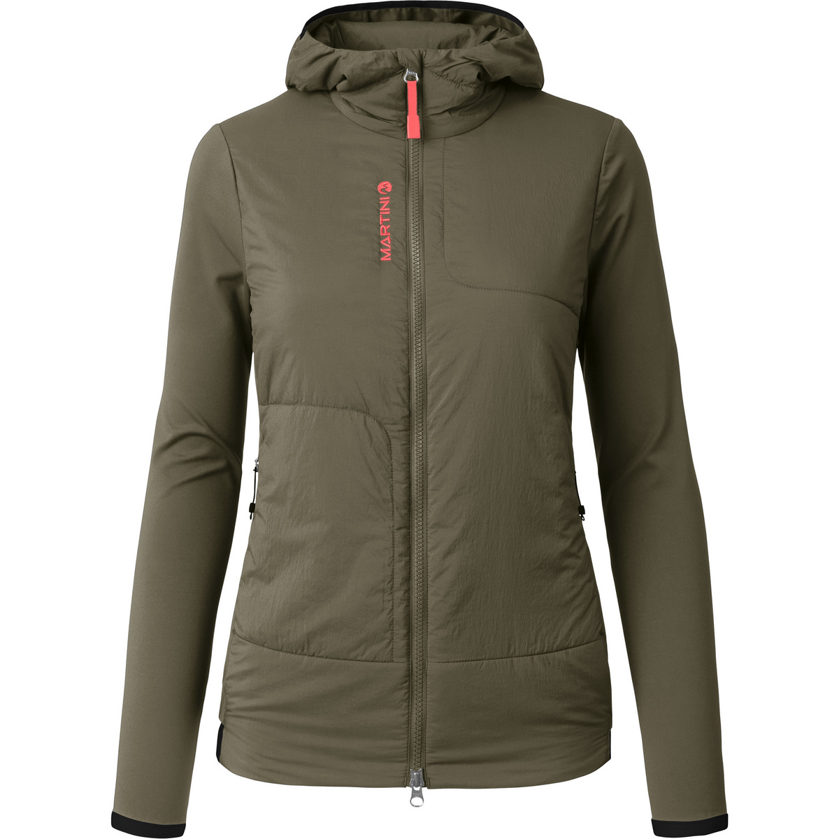 foto del prodotto martini sportswear donna giacca alpmate hybrid g loft