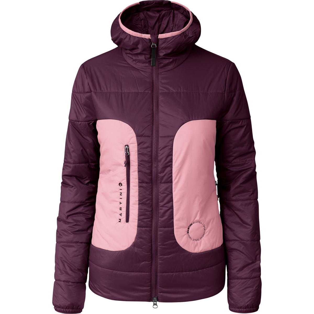 foto del prodotto martini sportswear donna giacca argon