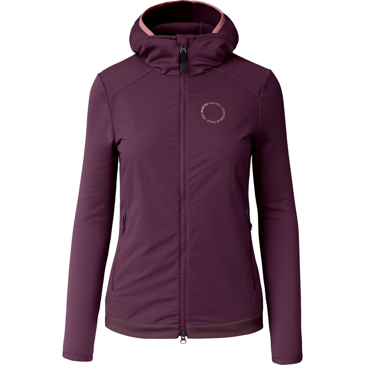 foto del prodotto martini sportswear donna giacca argon