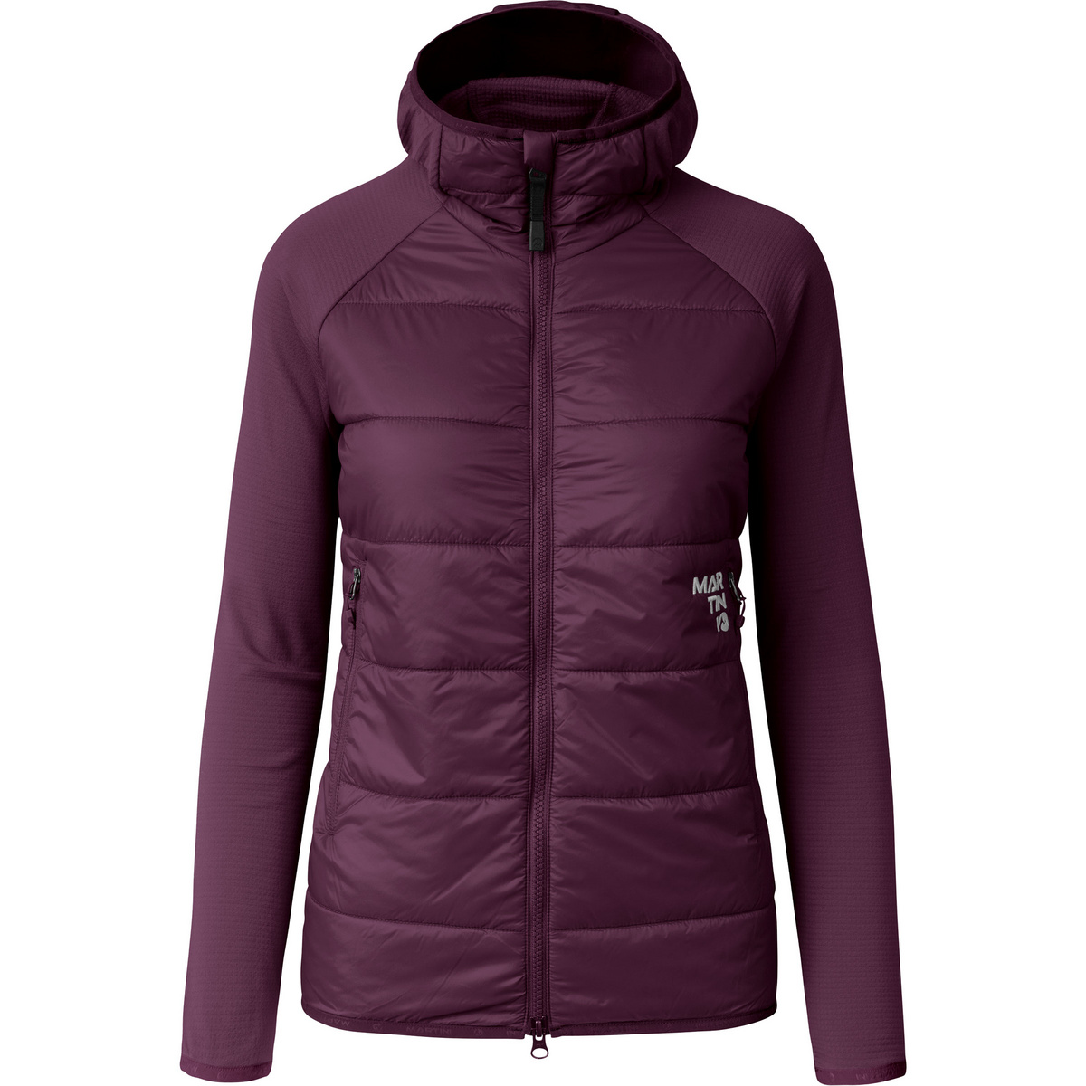 foto del prodotto martini sportswear donna giacca firstline hybrid