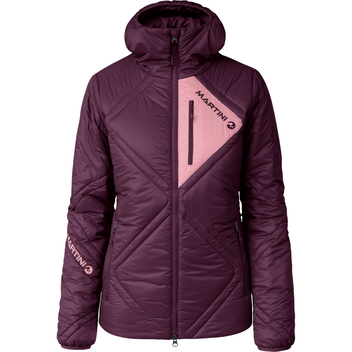 foto del prodotto martini sportswear donna giacca fullforce