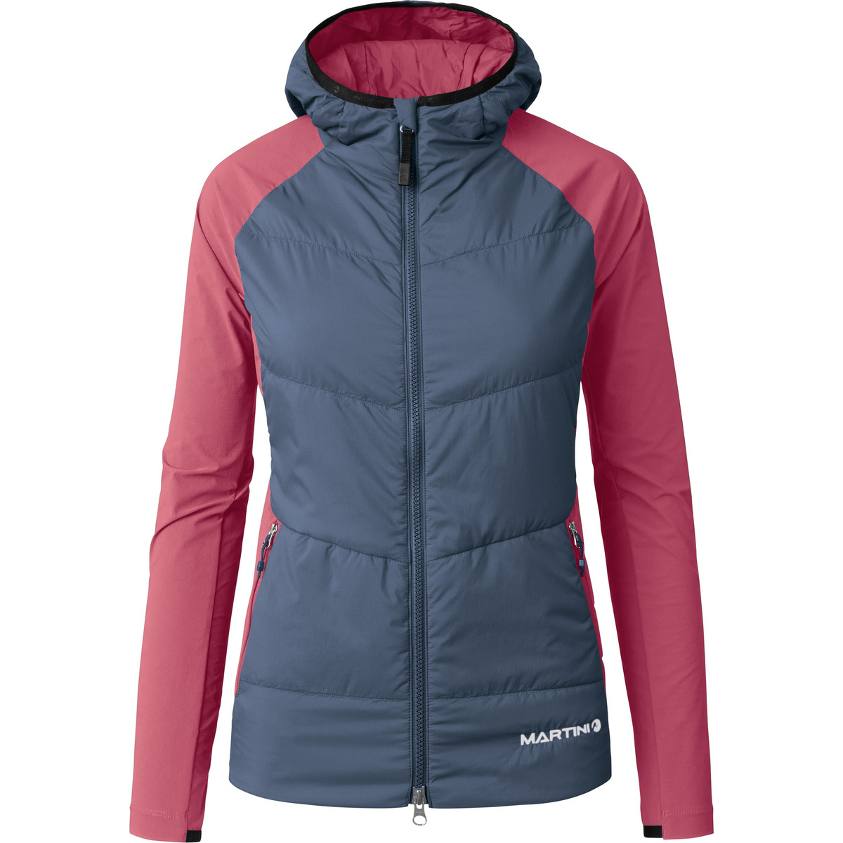 foto del prodotto martini sportswear donna giacca highventure hybrid g loft