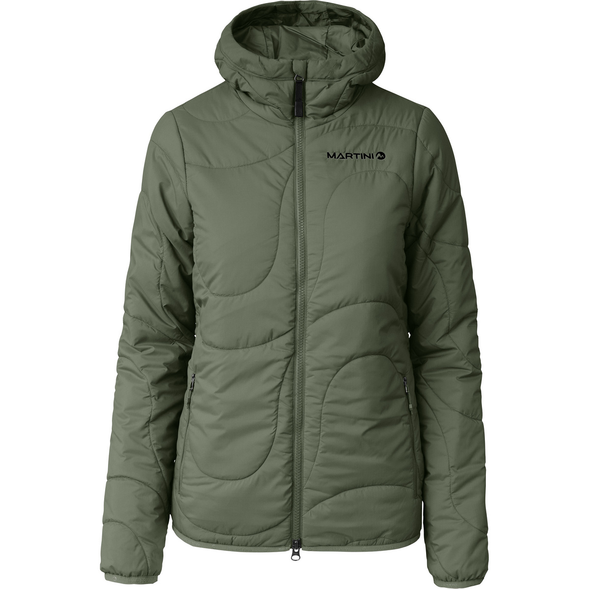 foto del prodotto martini sportswear donna giacca recharge