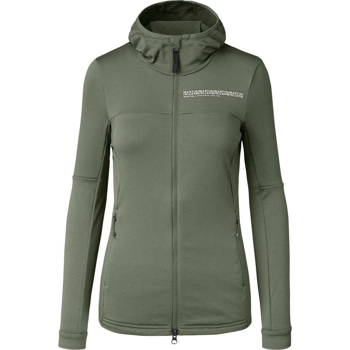 foto del prodotto martini sportswear donna giacca recharge