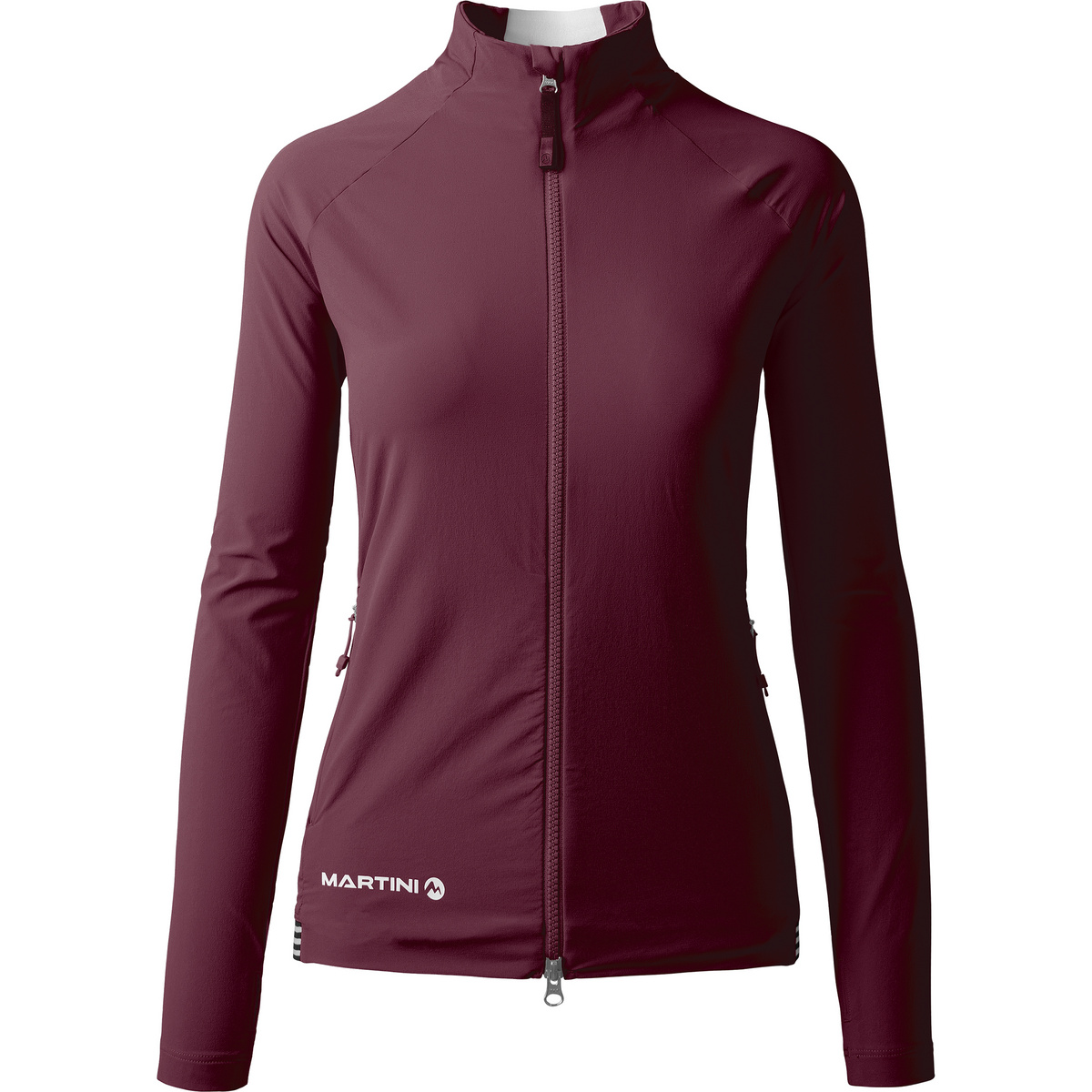 foto del prodotto martini sportswear donna giacca sunrise