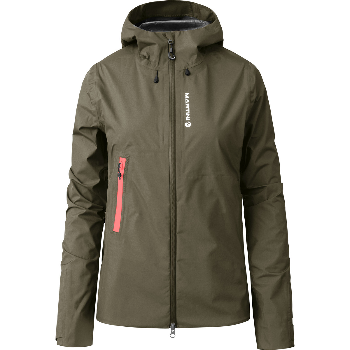 foto del prodotto martini sportswear donna giacca trektech 2.5l