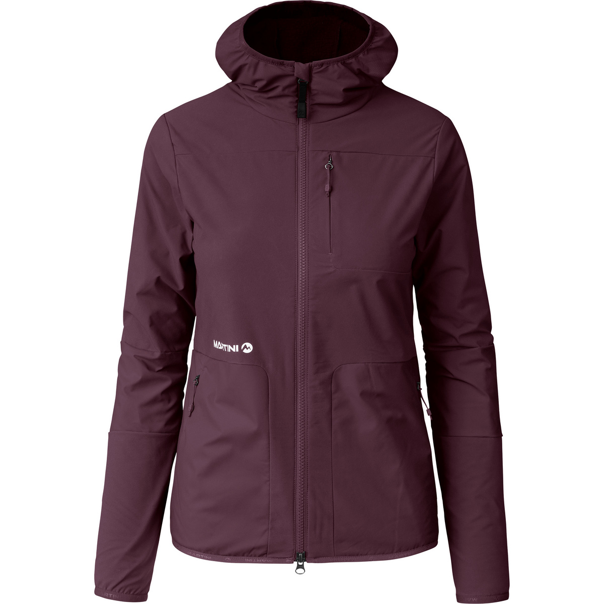 foto del prodotto martini sportswear donna giacca wildtrack