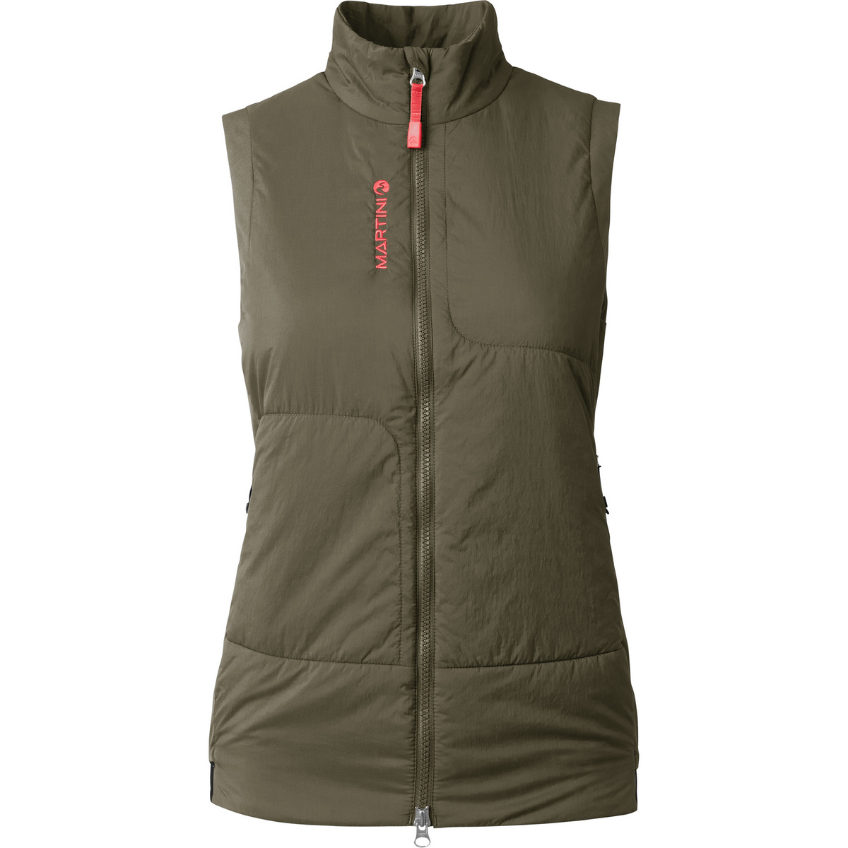 foto del prodotto martini sportswear donna gilet alpmate hybrid g loft