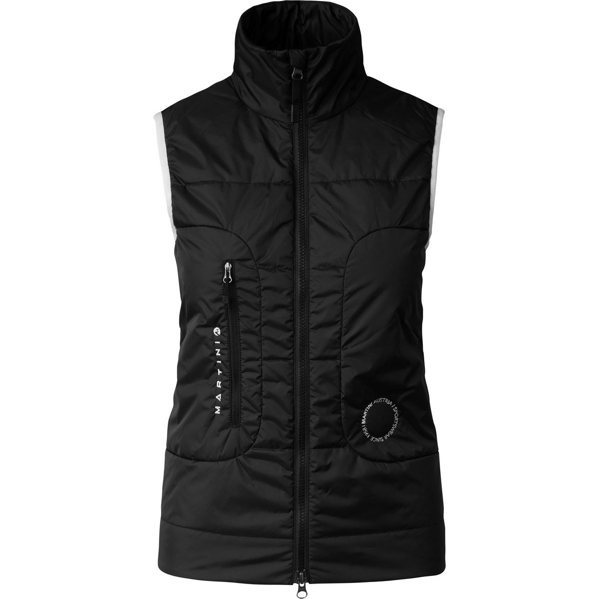 foto del prodotto martini sportswear donna gilet argon hybrid