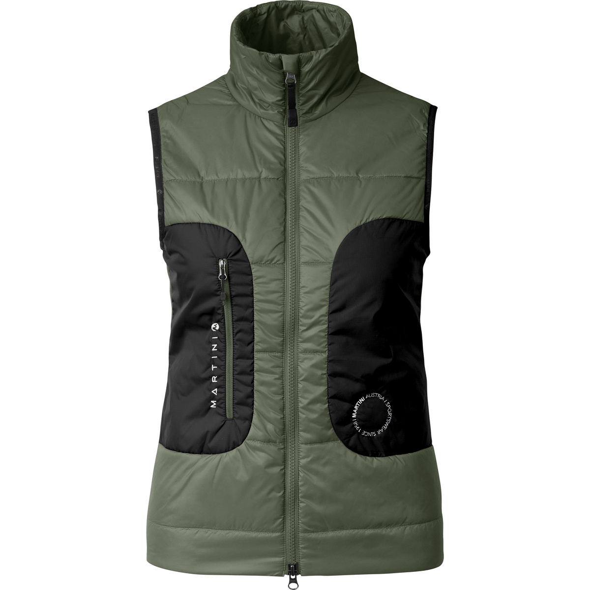 foto del prodotto martini sportswear donna gilet argon hybrid