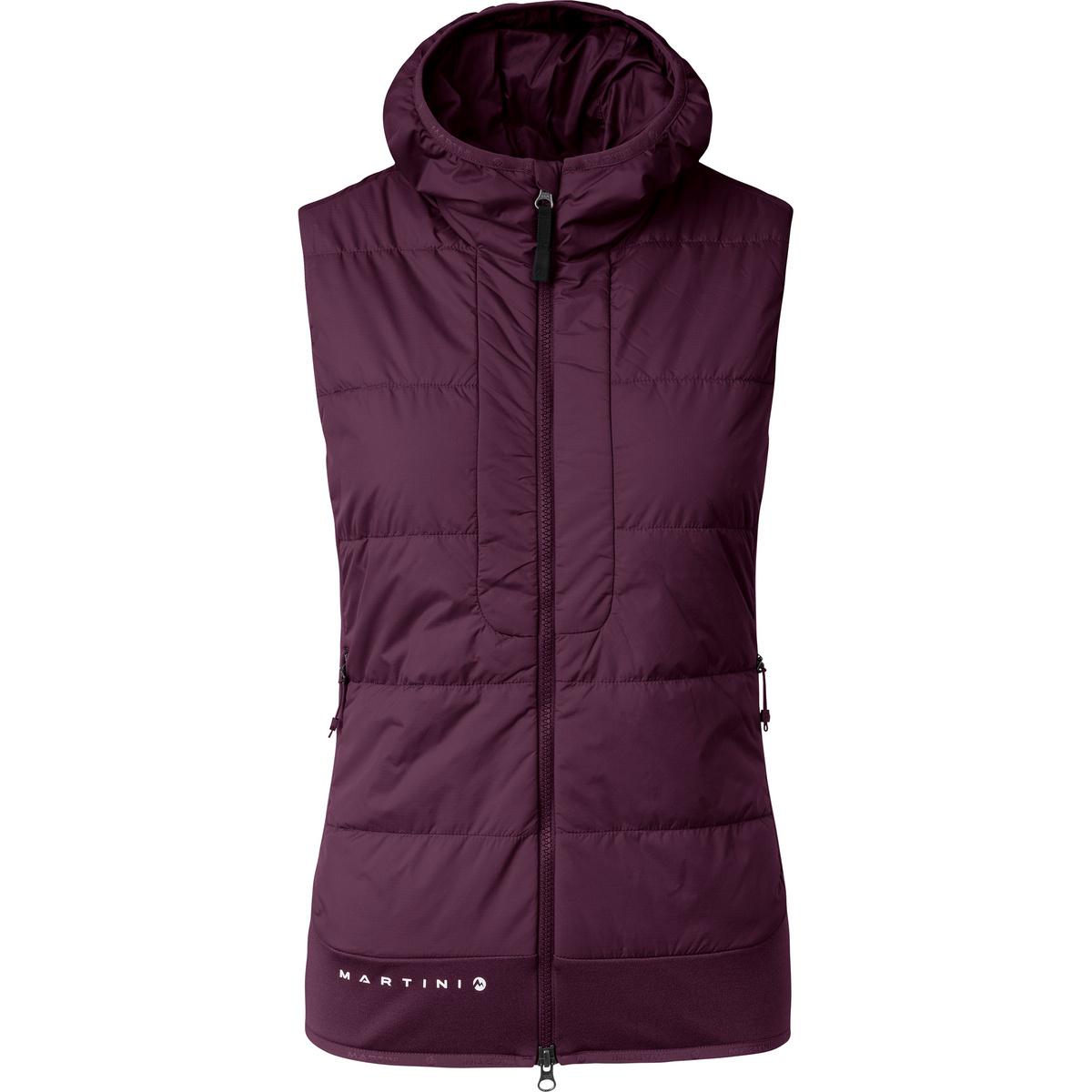 foto del prodotto martini sportswear donna gilet horizon hybrid