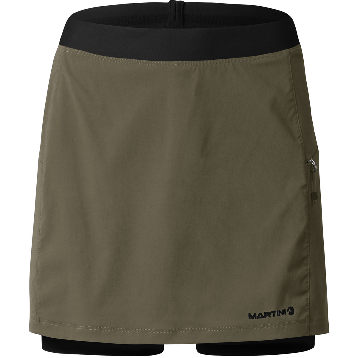 foto del prodotto martini sportswear donna gonna alpmate