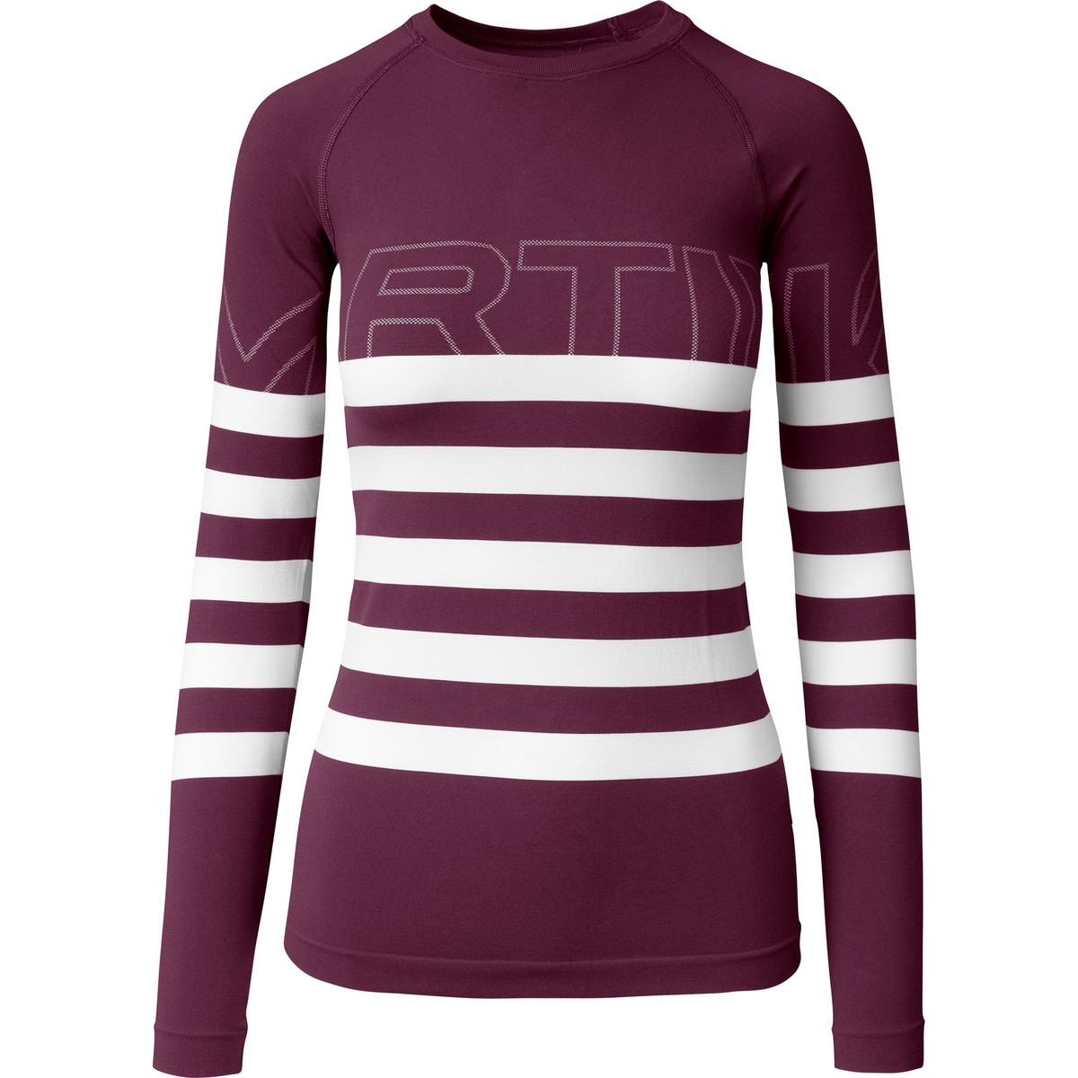 foto del prodotto martini sportswear donna maglia a manica lunga snowventure