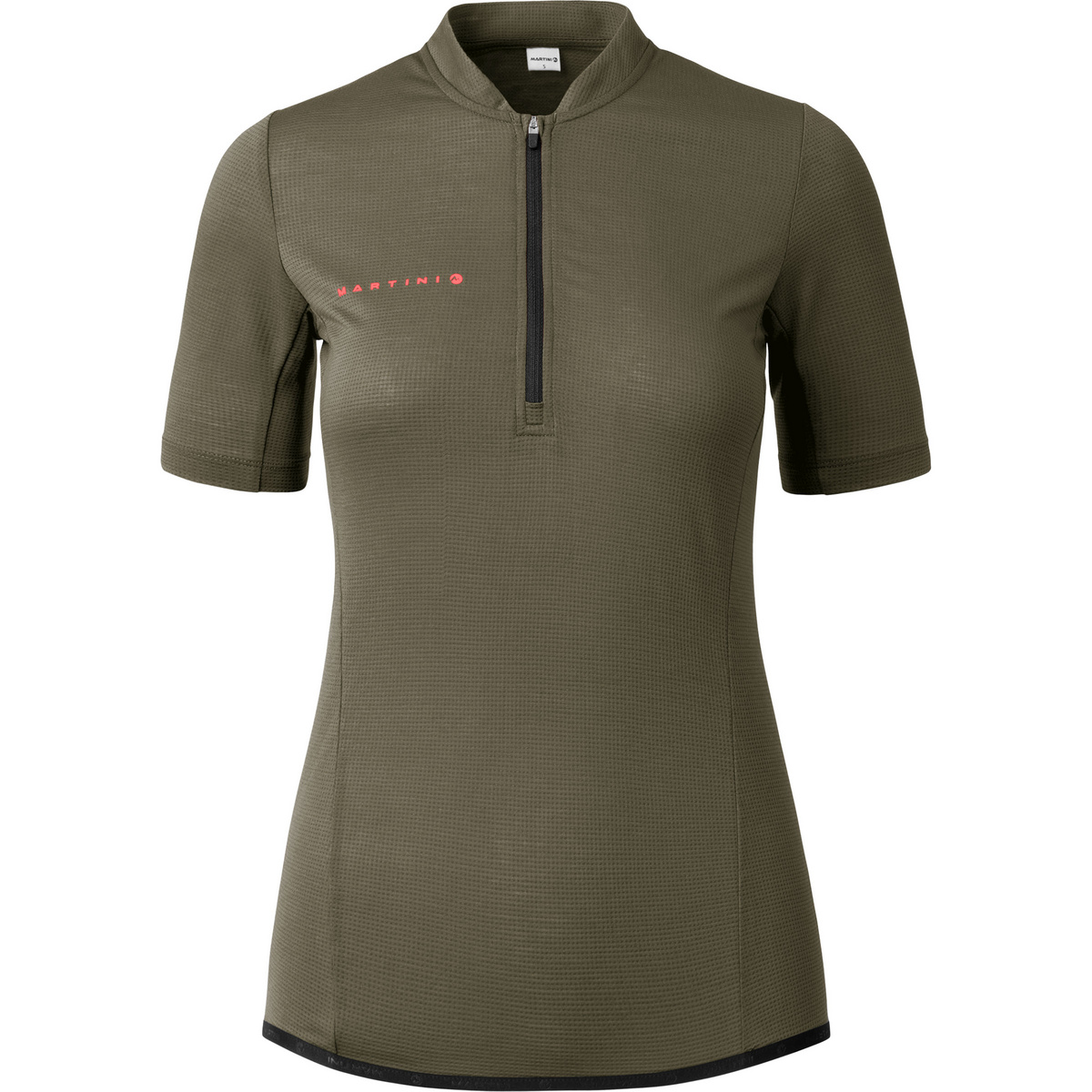 foto del prodotto martini sportswear donna maglia da ciclismo flowtrail halfzip