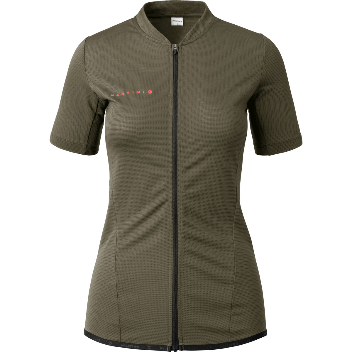 foto del prodotto martini sportswear donna maglia da ciclismo flowtrail zip