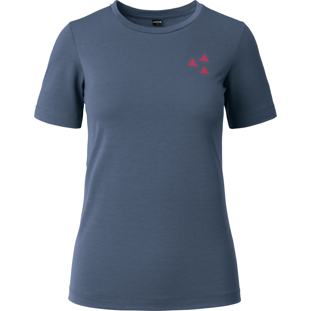 foto del prodotto martini sportswear donna maglietta trektech