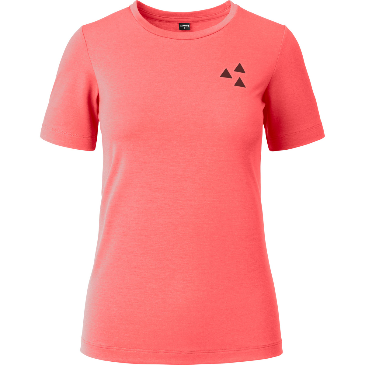 foto del prodotto martini sportswear donna maglietta trektech