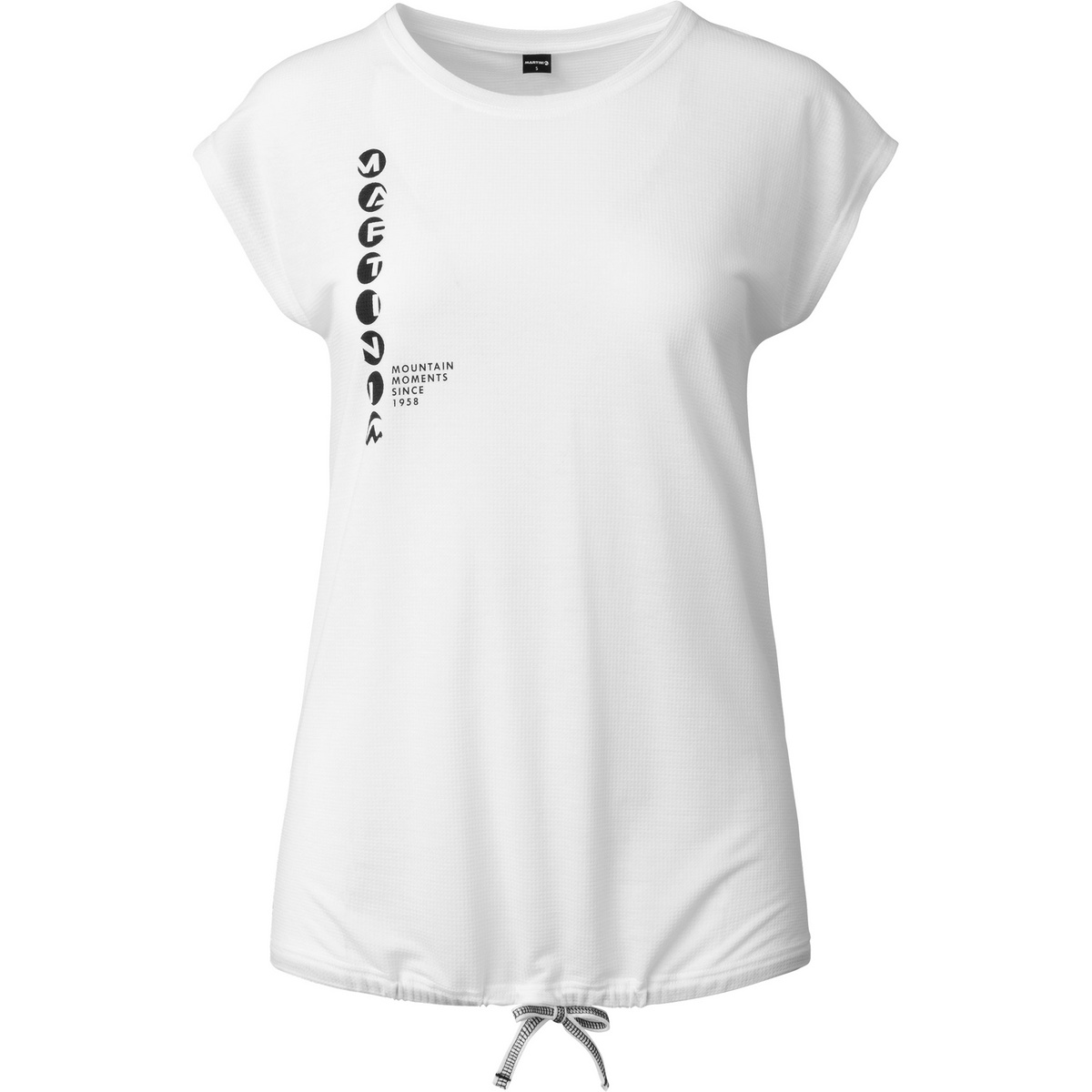 foto del prodotto martini sportswear donna maglietta via