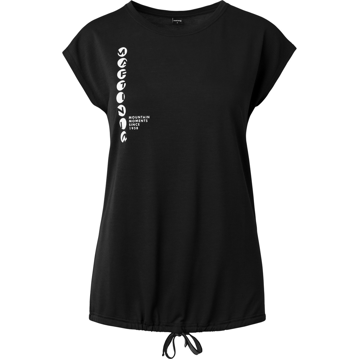 foto del prodotto martini sportswear donna maglietta via