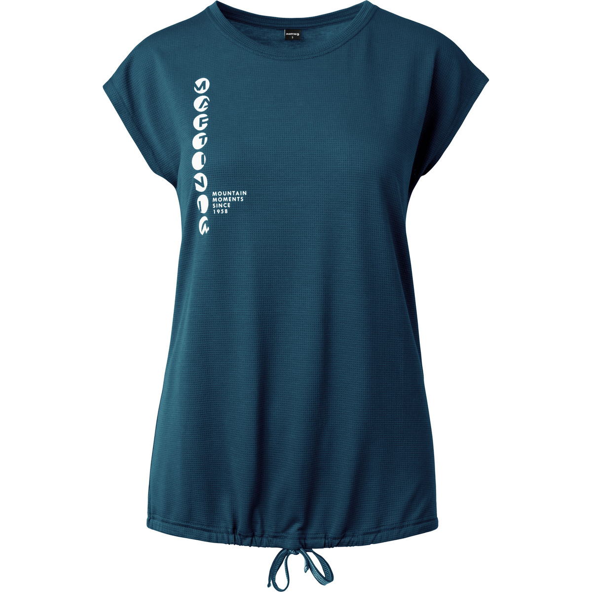 foto del prodotto martini sportswear donna maglietta via