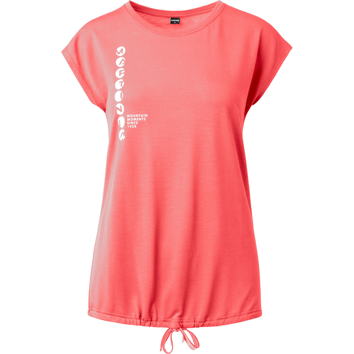 foto del prodotto martini sportswear donna maglietta via