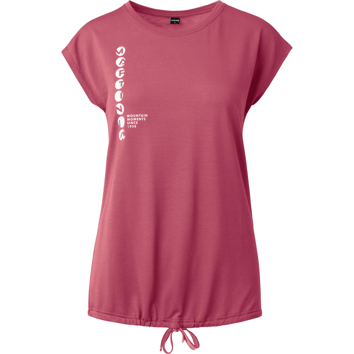 foto del prodotto martini sportswear donna maglietta via