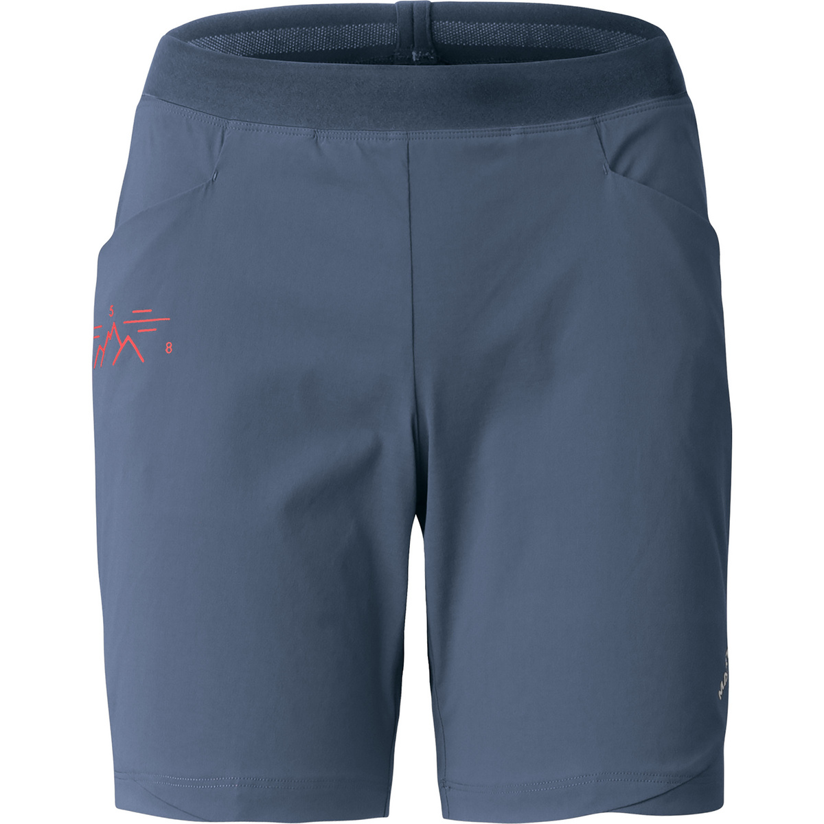 foto del prodotto martini sportswear donna pantaloncini alpmate