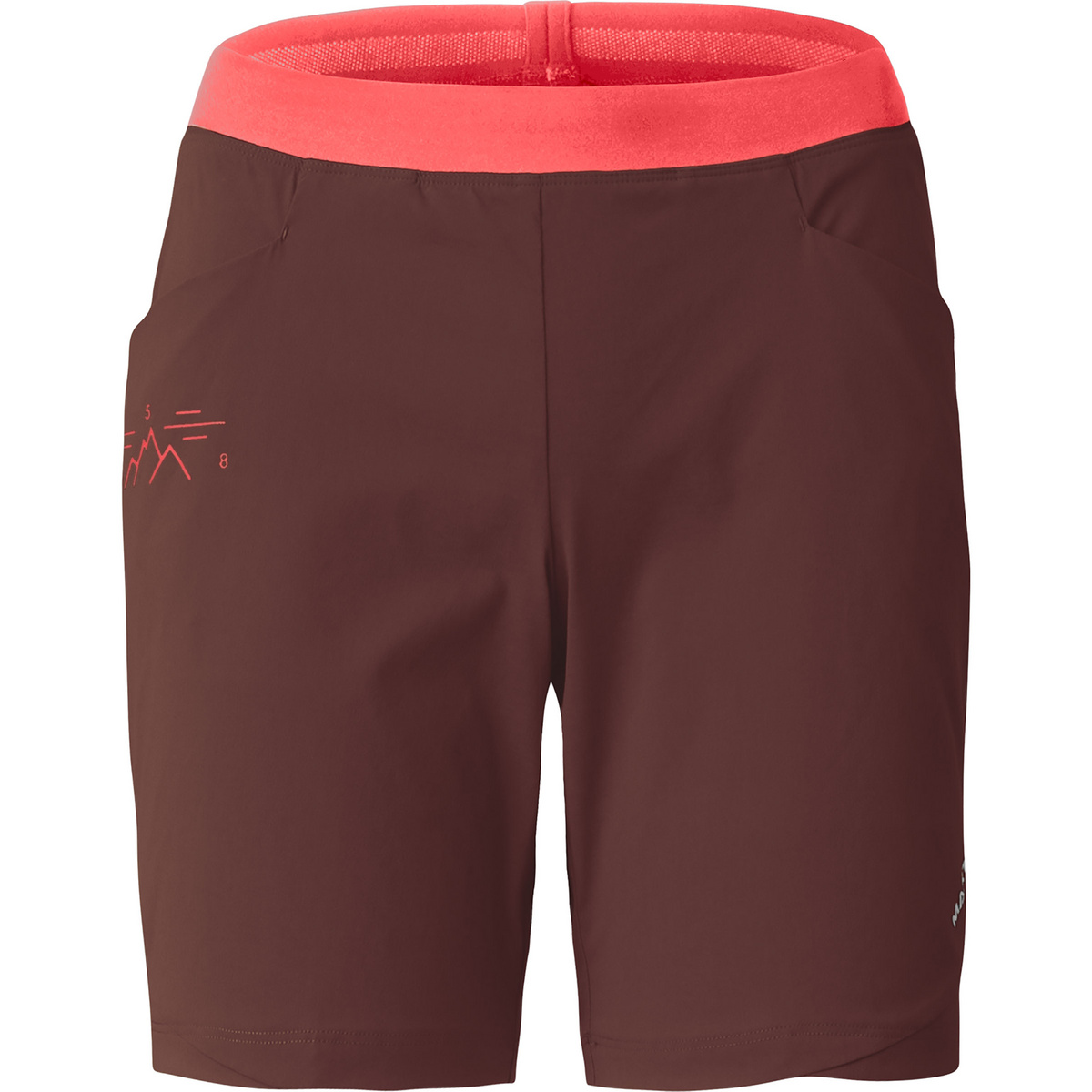 foto del prodotto martini sportswear donna pantaloncini alpmate