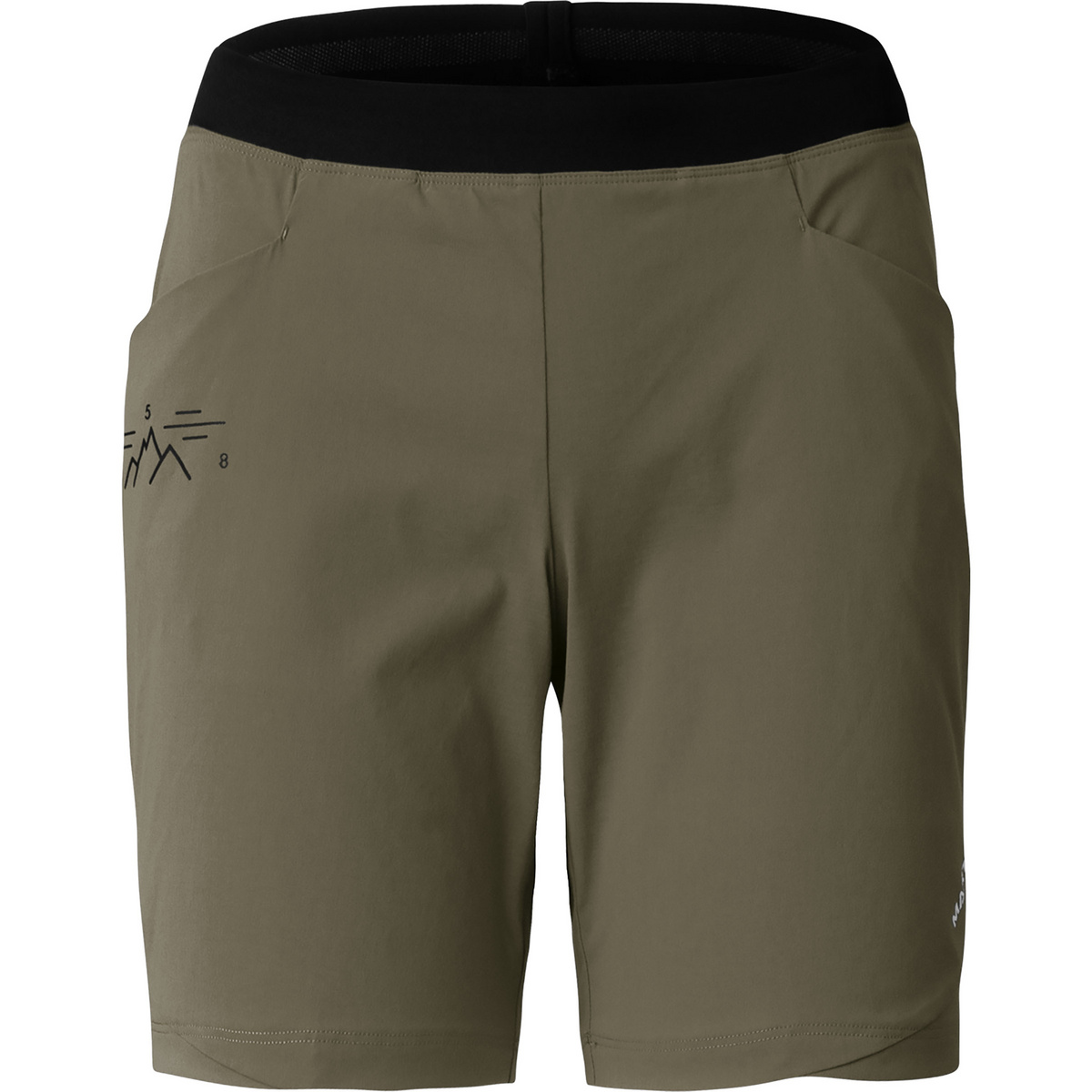 foto del prodotto martini sportswear donna pantaloncini alpmate