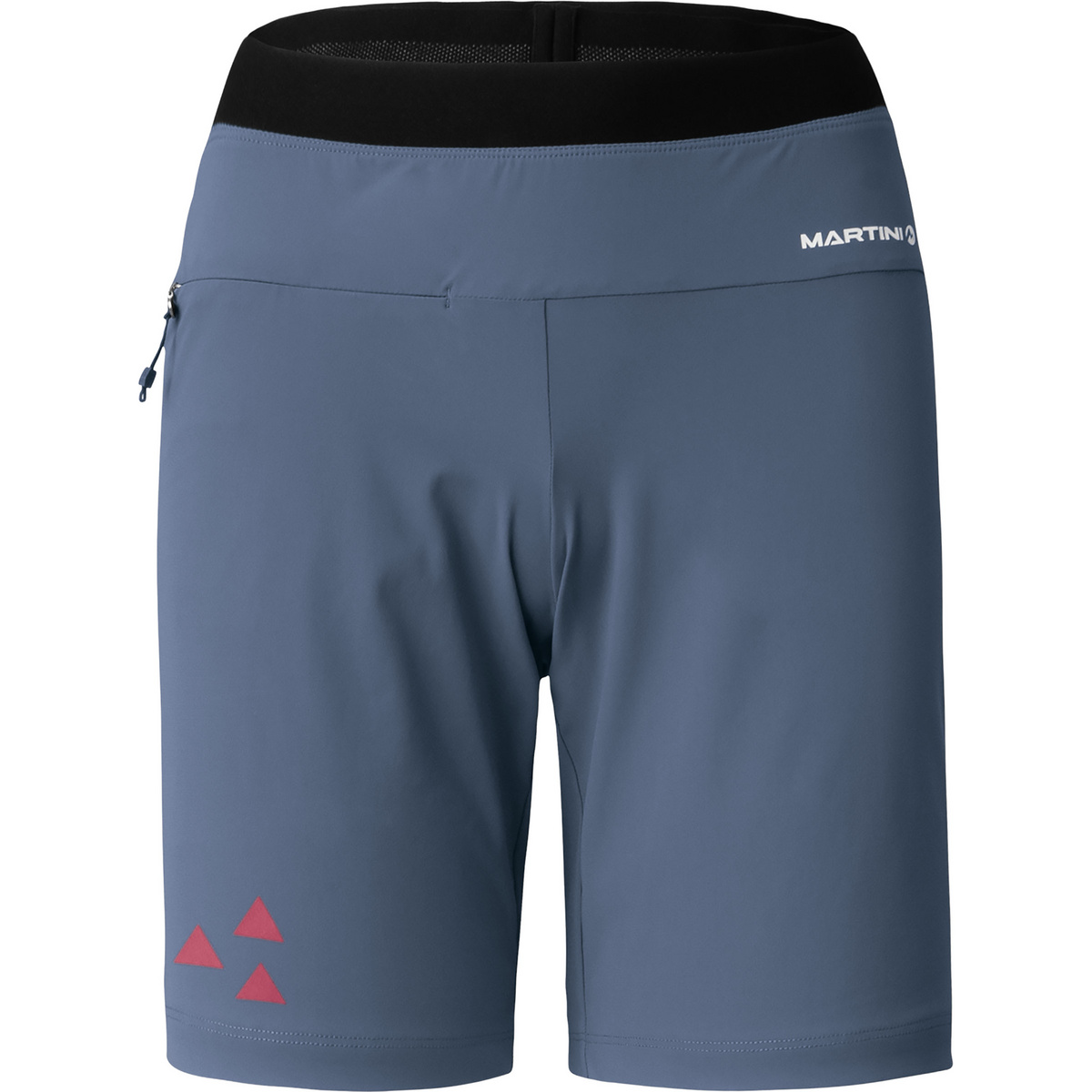foto del prodotto martini sportswear donna pantaloncini trektech