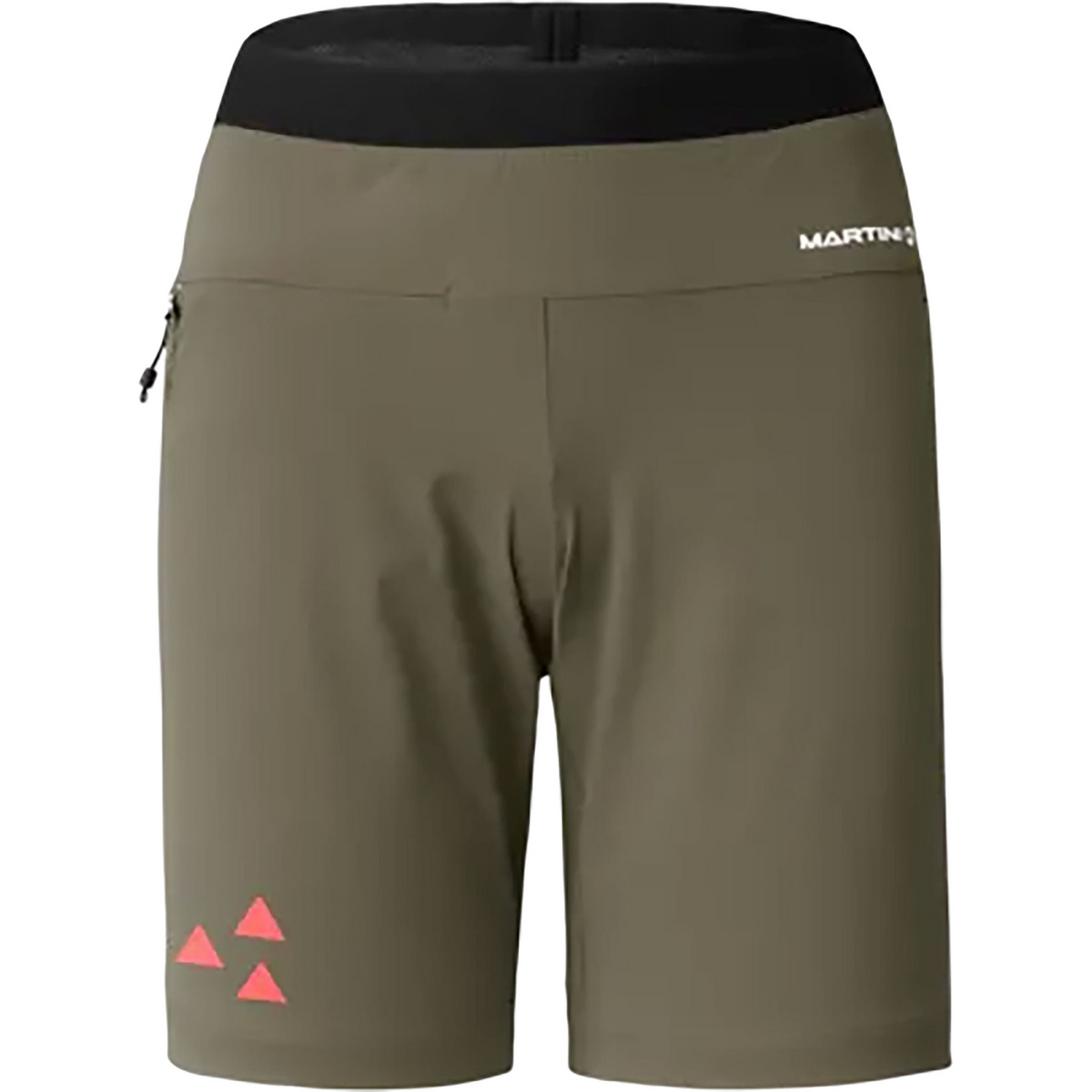 foto del prodotto martini sportswear donna pantaloncini trektech