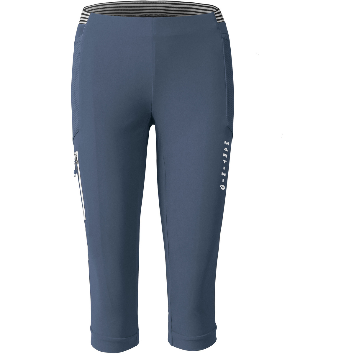 foto del prodotto martini sportswear donna pantaloni pacemaker capri