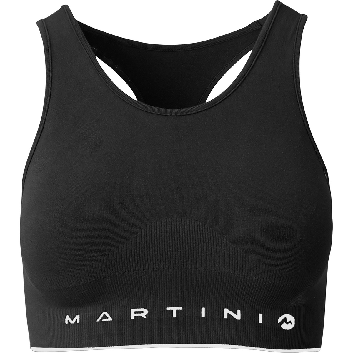 foto del prodotto martini sportswear donna reggiseno sportivo wanted bra seamless
