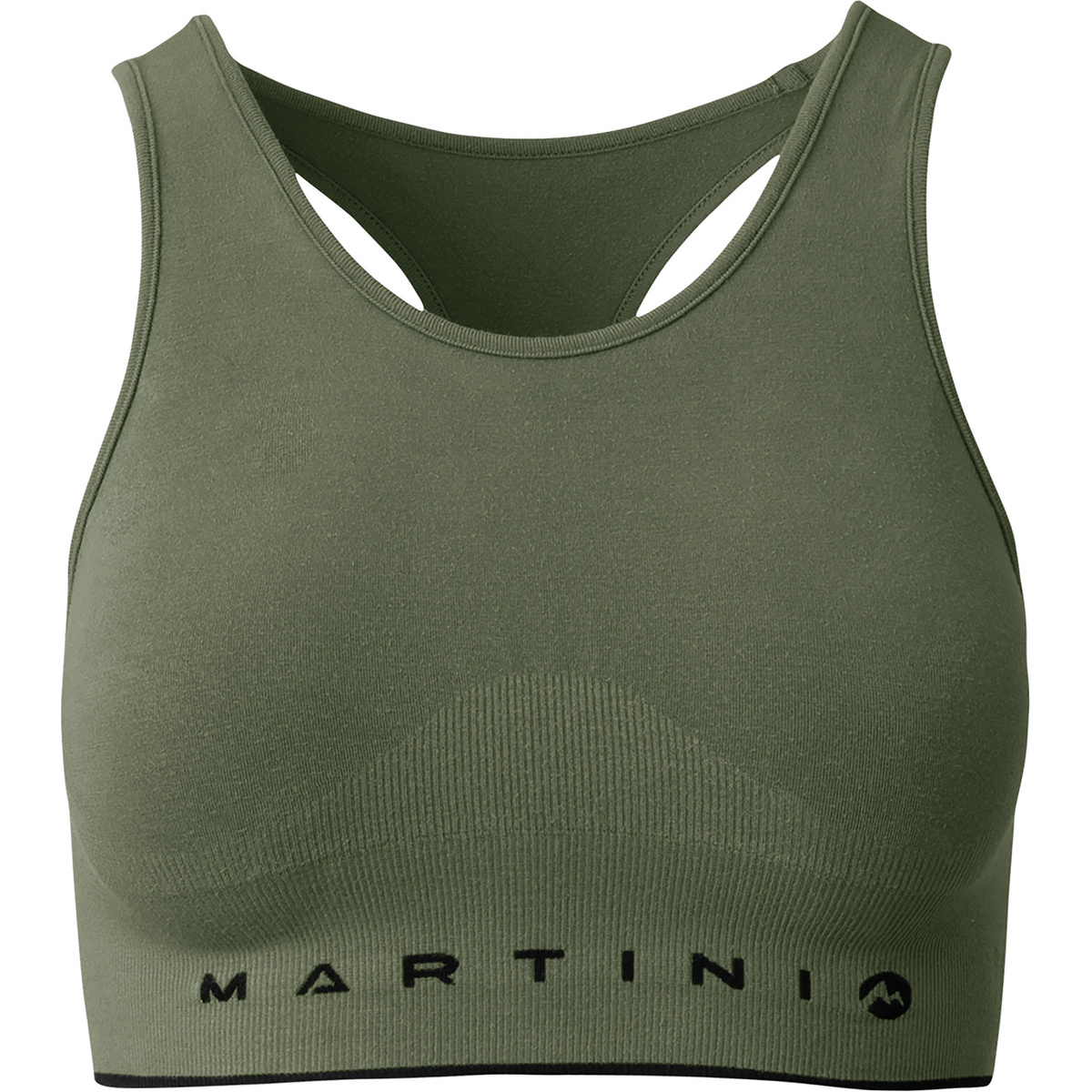 foto del prodotto martini sportswear donna reggiseno sportivo wanted bra seamless