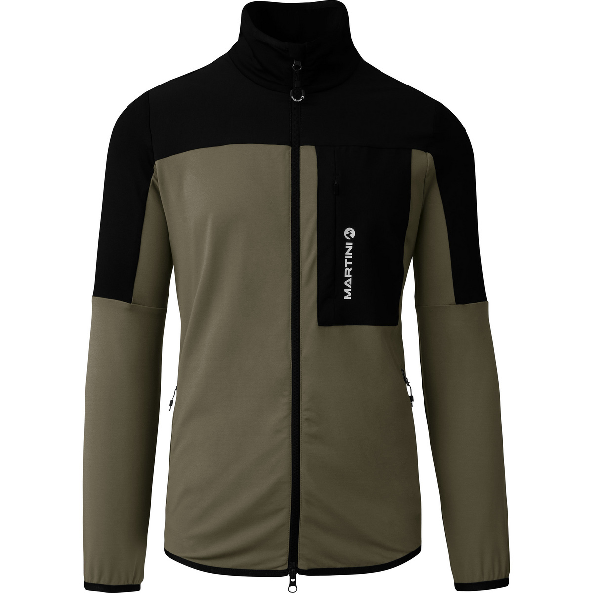 foto del prodotto martini sportswear uomo giacca daybreaker midlayer