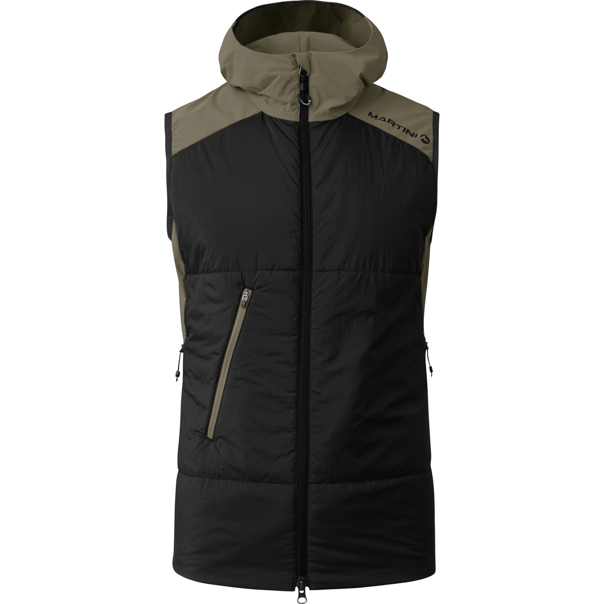 foto del prodotto martini sportswear uomo gilet trektech hybrid g loft