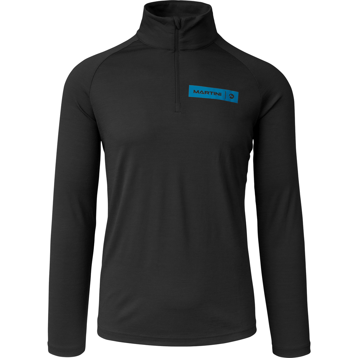 foto del prodotto martini sportswear uomo maglia a manica lunga horizon halfzip