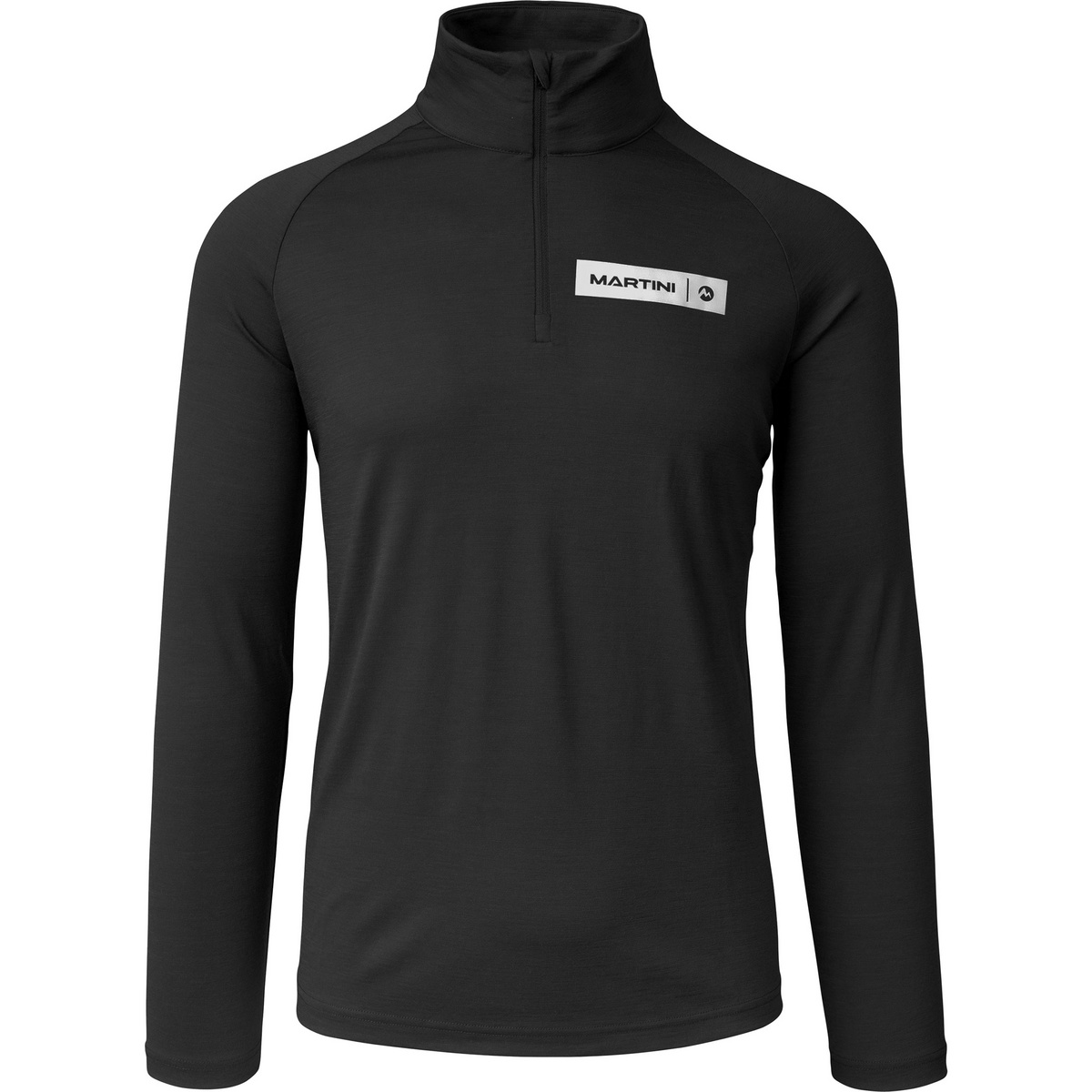 foto del prodotto martini sportswear uomo maglia a manica lunga horizon halfzip
