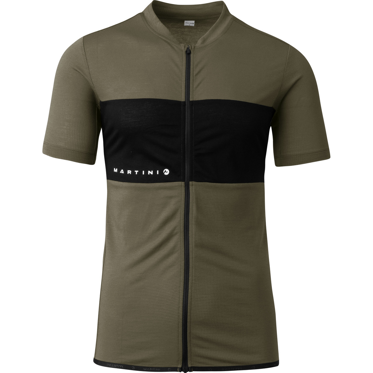 foto del prodotto martini sportswear uomo maglia da ciclismo flowtrail zip