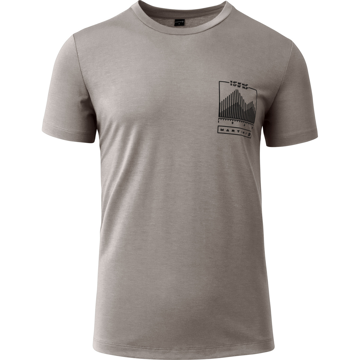 foto del prodotto martini sportswear uomo maglietta daybreaker