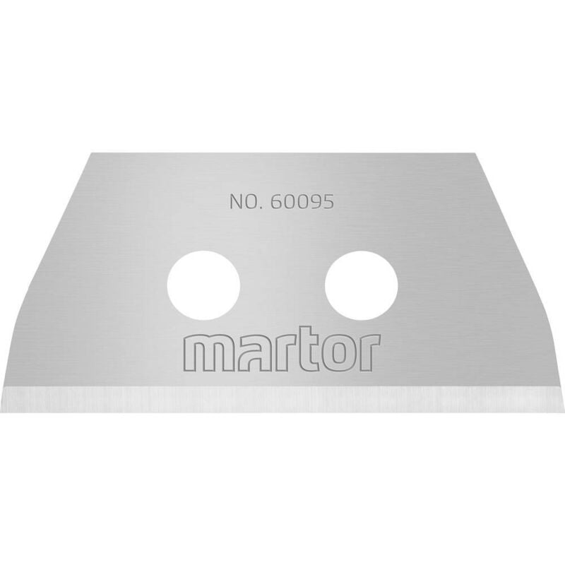 foto del prodotto martor 60095.70 lama di ricambio martor large trascitore 10 pz.