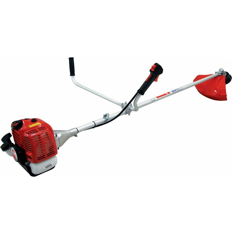 foto del prodotto maruyama decespugliatore bc4322rs heo 41.5 cc impugnatura doppia asta 28 mm
