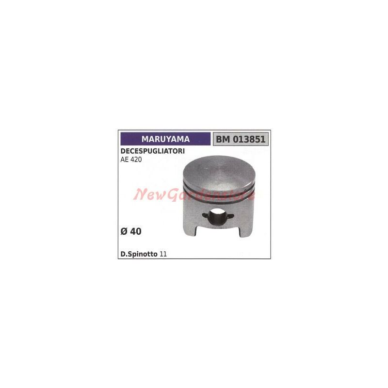 foto del prodotto maruyama pistone decespugliatore ae 420 013851