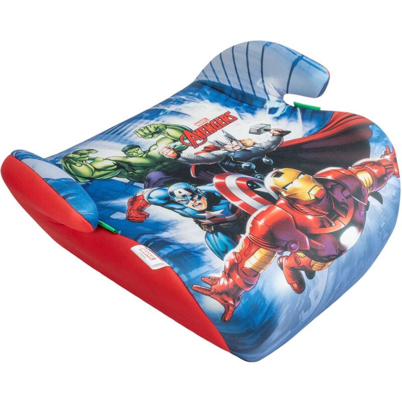 foto del prodotto marvel alzabimbo avengers per bambini con altezza da 125 a 150 cm con le grafiche di hulk, ironman, capitan america e thor