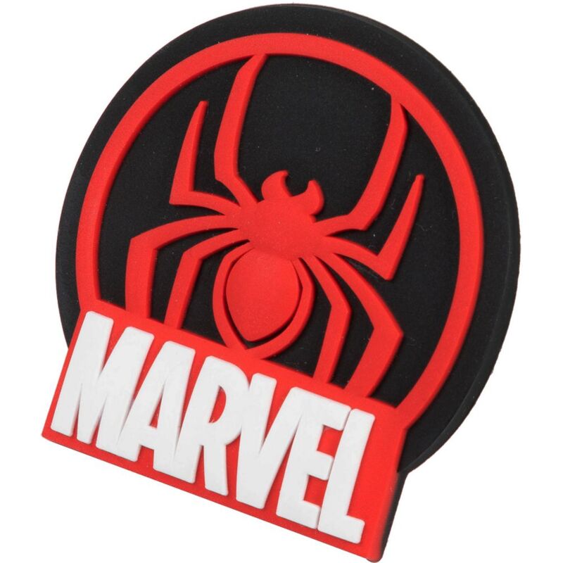 foto del prodotto marvel profumatore deodorante per auto da aeratore spiderman al gusto di colonia, profumo uomo ragno supereroe