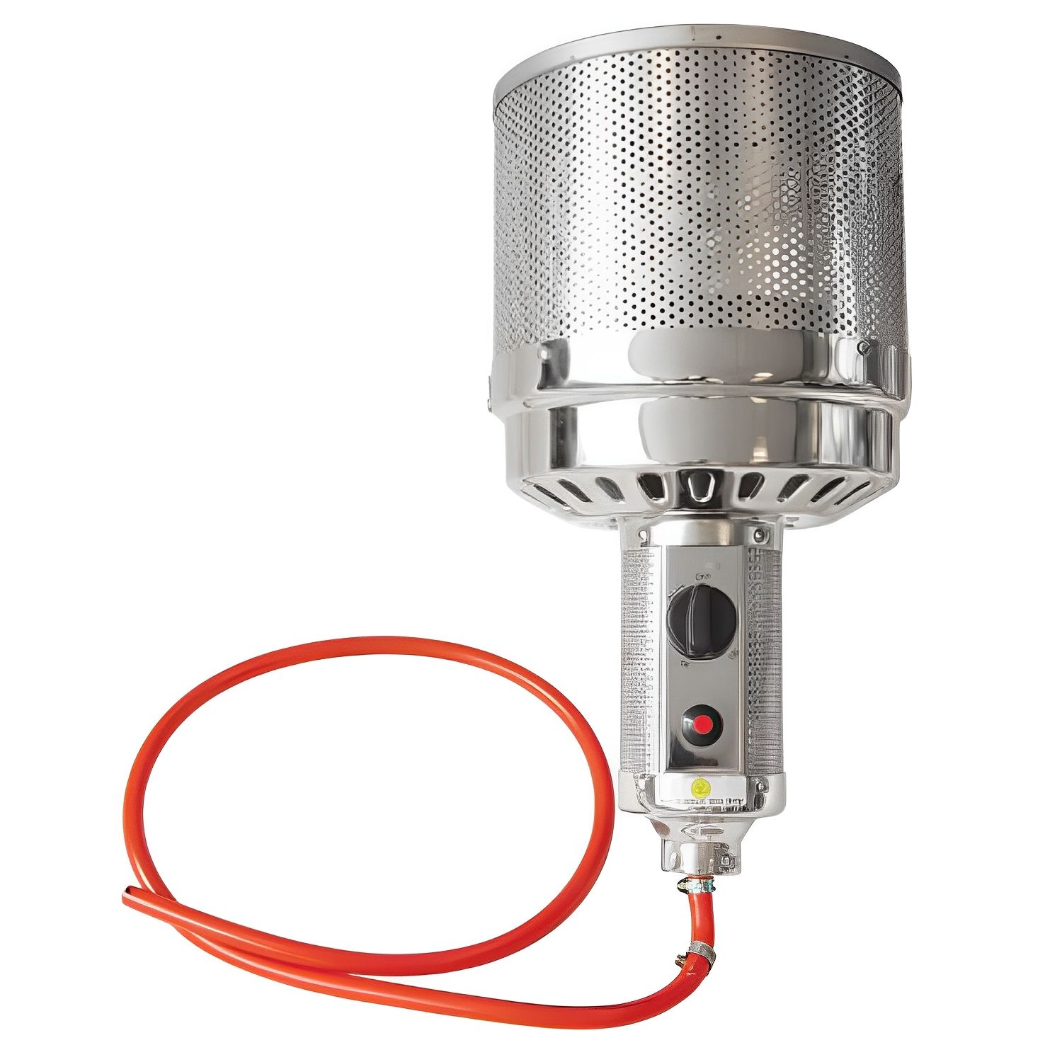 foto del prodotto marvin ricambio bruciatore stufa a gas infrarossi fungo, riscaldatore per patio esterno con rete in acciaio inossidabile