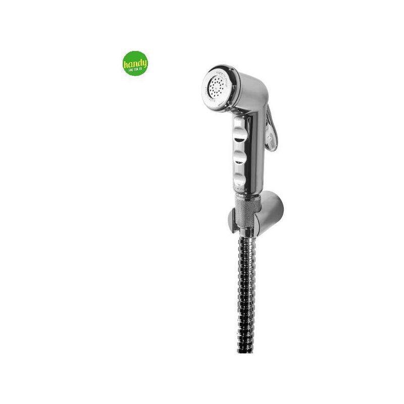 foto del prodotto maryplast idroscopino wc tondo in abs modello shut off attacco fless. 1 2 